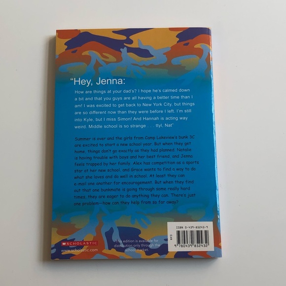 SET of 5 - Camp Confidential books - Picture 5 of 11